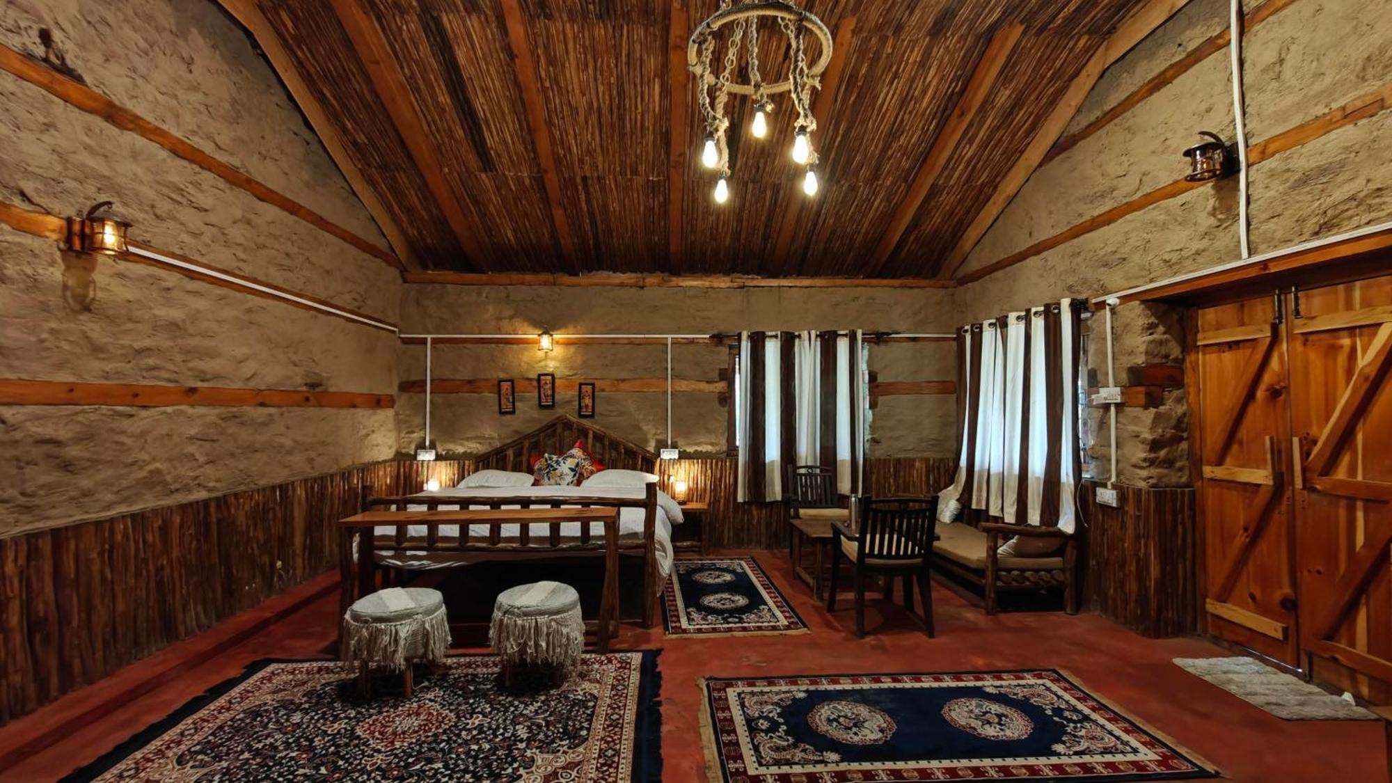 Upepo - The Sky Village 5*