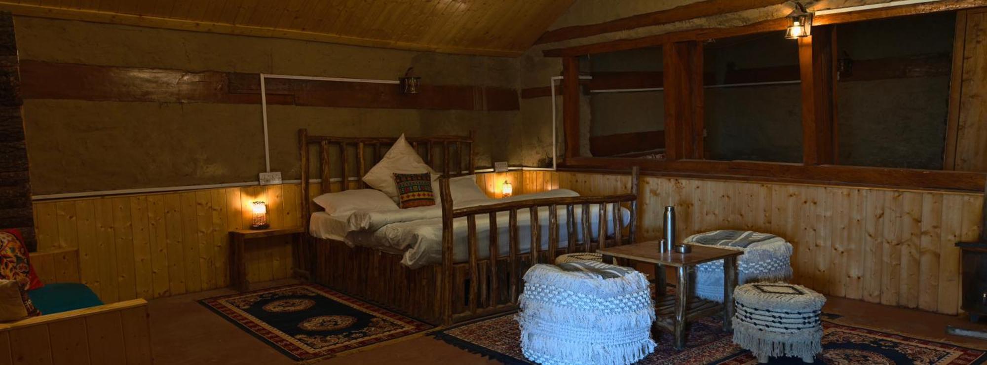 Resort Upepo - The Sky Village