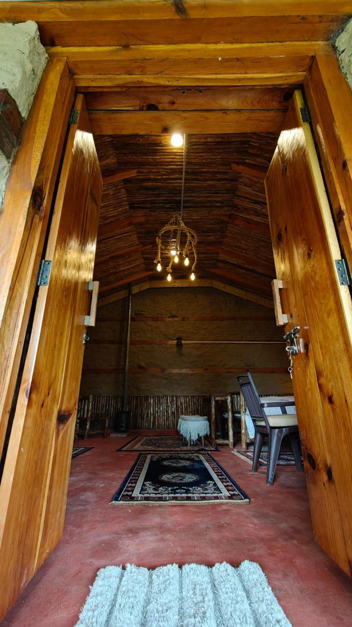 Resort Upepo - The Sky Village Manali (Himachal Pradesh)