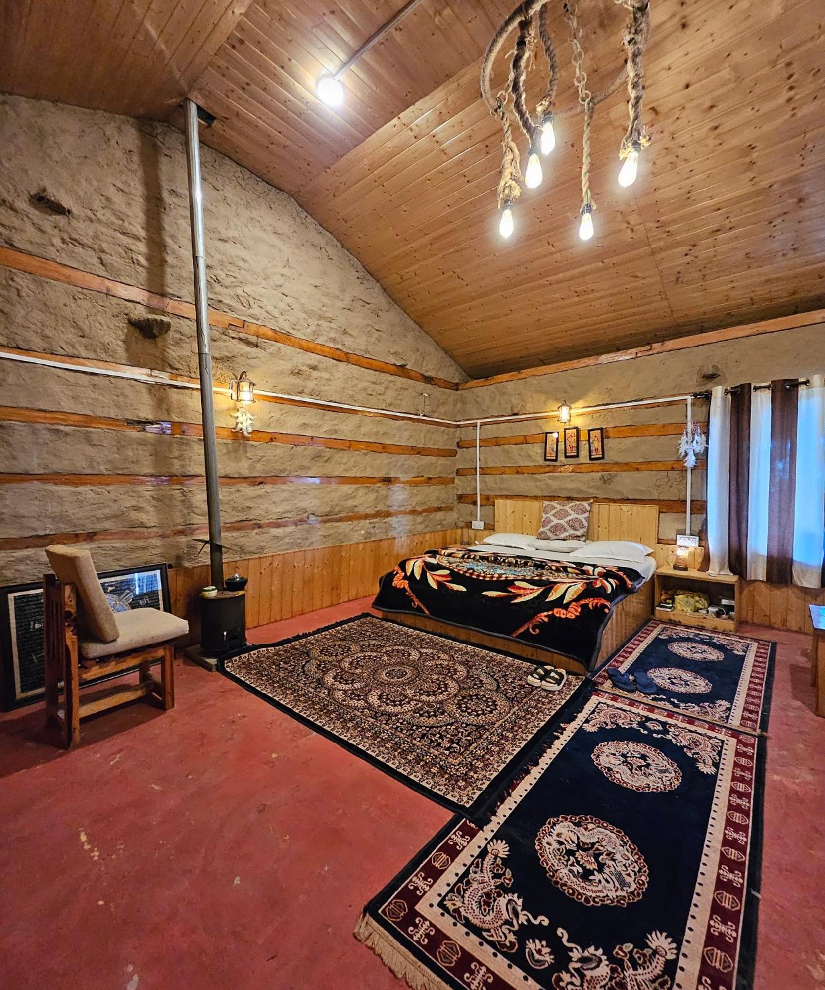Upepo - The Sky Village Manali (Himachal Pradesh)